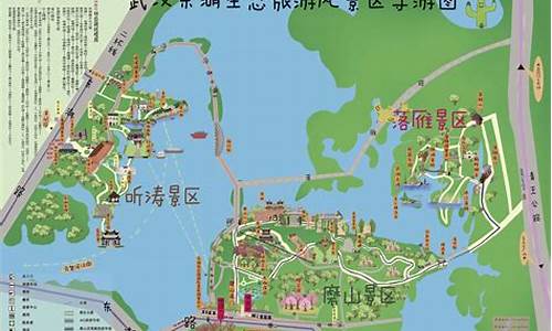 武汉旅游攻略自由行路线,武汉旅游路线攻略详细版